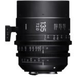 SIGMA 135mm T2 FF High-Speed Prime