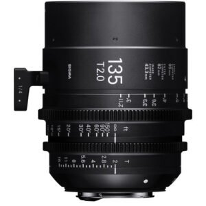 SIGMA 135mm T2 FF High-Speed Prime