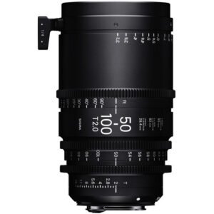 SIGMA 50-100MM T2 FF