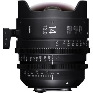 SIGMA FF HIGH SPEED PRIME LINE 14mm T2