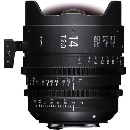 SIGMA FF HIGH SPEED PRIME LINE 14mm T2