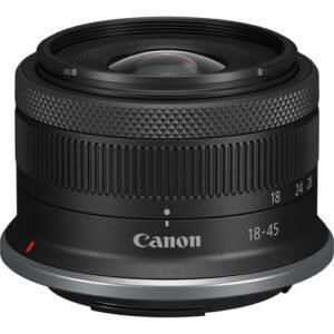 Canon RF-S 18-45mm f/4.5-6.3 IS STM Lens - without BOX