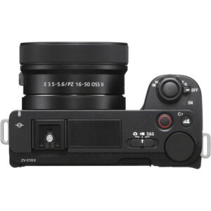 Sony+ZV-E10+II+16-50+Camera+1