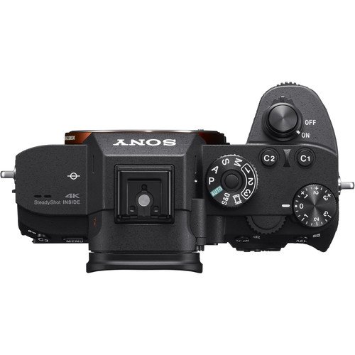 Sony a7R III Mirrorless Camera