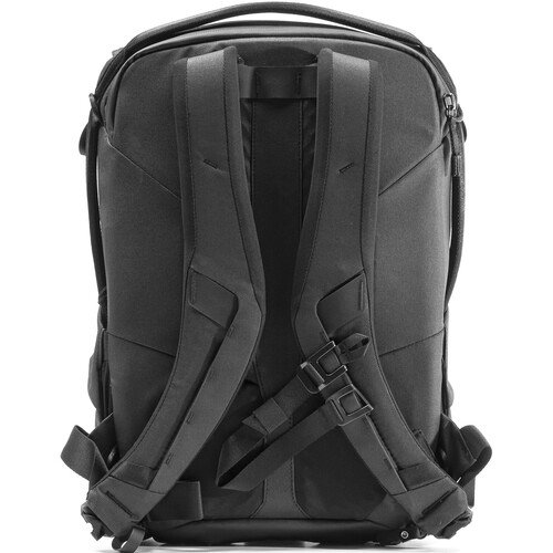 Peak Design BEDB-20-BK-2 Everyday Backpack Black-20L