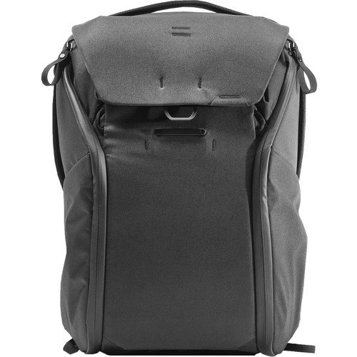 Peak Design BEDB-20-BK-2 Everyday Backpack Black-20L
