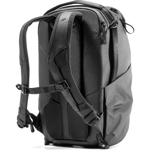Peak Design BEDB-20-BK-2 Everyday Backpack Black-20L