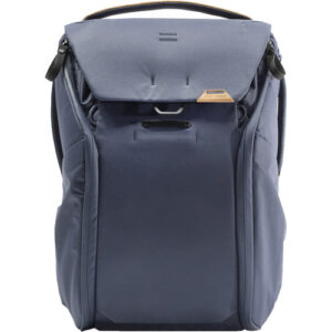 Peak Design BEDB-20-MN-2 Everyday Backpack Midnight-20L