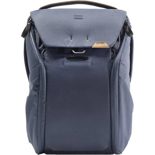Peak Design BEDB-20-MN-2 Everyday Backpack Midnight-20L
