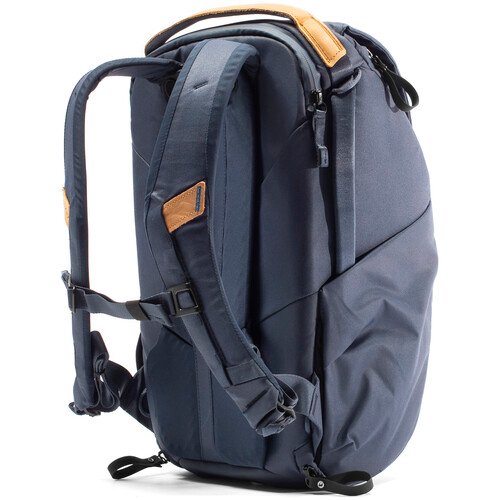 Peak Design BEDB-20-MN-2 Everyday Backpack Midnight-20L