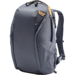 Peak Design BEDBZ-15-MN-2 Everyday Backpack Zip Midnight-15L