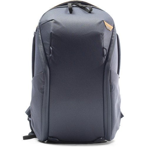 Peak Design BEDBZ-15-MN-2 Everyday Backpack Zip Midnight-15L