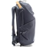 Peak Design BEDBZ-15-MN-2 Everyday Backpack Zip Midnight-15L