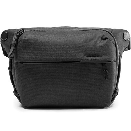 Peak Design BEDS-6-BK-3 Everyday Sling Black-6L