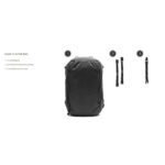 Peak Design BTR-45-SG-1 Travel Backpack Sage-45L