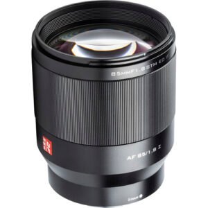 Viltrox AF 85mm F1.8 Full-Frame Lens for Nikon Z-Mount