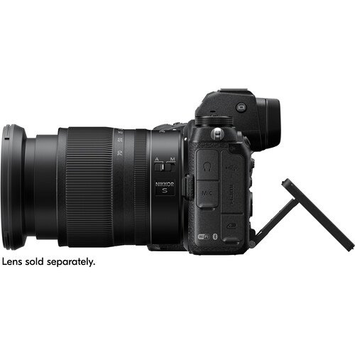 Nikon Z7 II Mirrorless Camera Body Only