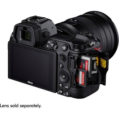 Nikon Z7 II Mirrorless Camera Body Only