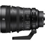 Sony FE PZ 28-135mm f/4 G OSS Full-Frame Power Zoom Lens