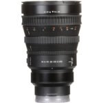 Sony FE PZ 28-135mm f/4 G OSS Full-Frame Power Zoom Lens