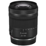 Canon EOS R Mirroless Camera with RF 24-105mm F4-7.1 IS STM Kit