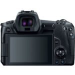 Canon EOS R Mirroless Camera with RF 24-105mm F4-7.1 IS STM Kit