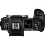 Canon EOS R Mirroless Camera with RF 24-105mm F4-7.1 IS STM Kit