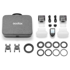 Godox+MF12-DK1+Dental+Macro+Flash+Kit+for+Sony+Cameras+!
