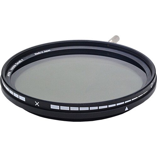 Hoya Variable Density II Filter (77mm, 1.5 to 9-Stop)