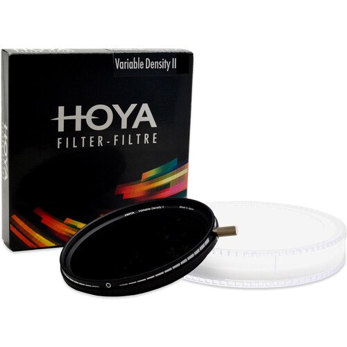 Hoya Variable Density II Filter (77mm, 1.5 to 9-Stop)