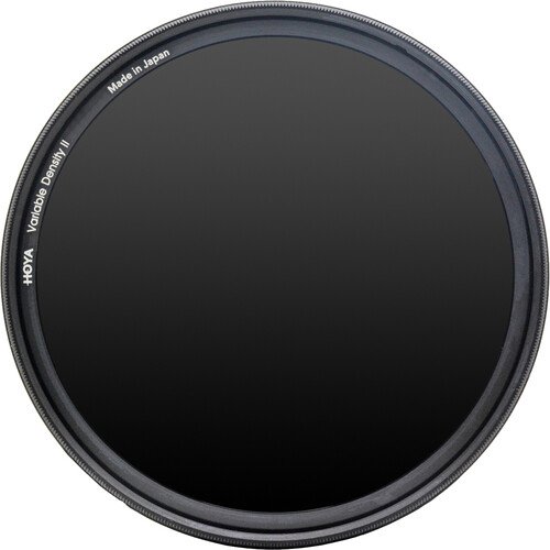 Hoya Variable Density II Filter (77mm, 1.5 to 9-Stop)