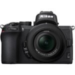 Nikon Z50 Mirrorless Camera with 16-50mm Lens