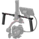 SmallRig Dual Handgrip for DJI RS 2/RSC 2/RS 3/RS 3 Pro/RS 4/RS 4 Pro Gimbal - 3027