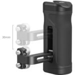 SmallRig Lightweight Mini Side Handle with Dual 1/4"-20 Screw Mount - 4755