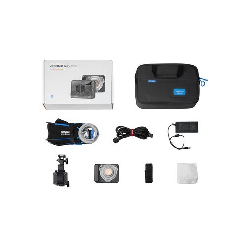 amaran Ray 120c RGB LED Monolight