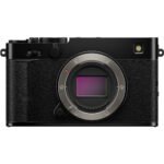 FUJIFILM X-E5 Mirrorless Camera (Black)