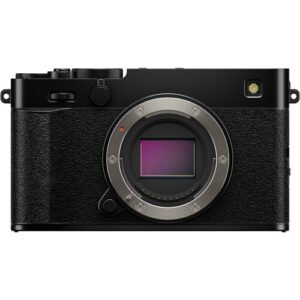 FUJIFILM X-E5 Mirrorless Camera (Black)