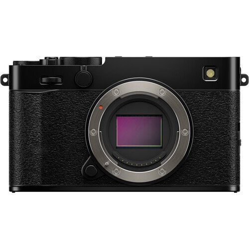 FUJIFILM X-E5 Mirrorless Camera (Black)