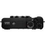 FUJIFILM X-E5 Mirrorless Camera (Black)