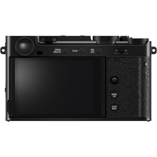 FUJIFILM X-E5 Mirrorless Camera (Black)
