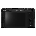 FUJIFILM X-M5 Mirrorless Camera (Black)