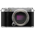 FUJIFILM X-M5 Mirrorless Camera (Silver)