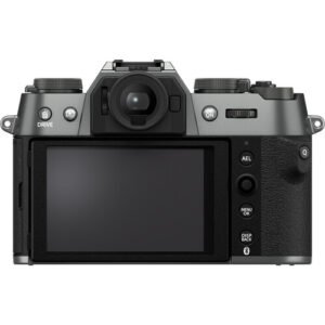 FUJIFILM+X-T50+Mirrorless+Camera+Charcoal+Silver+1
