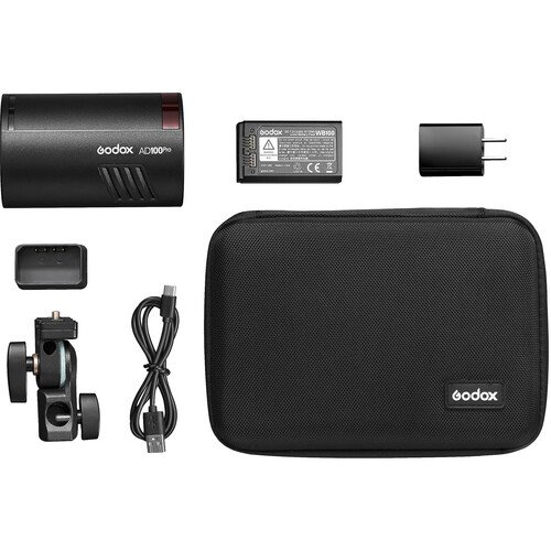 Godox AD100pro Pocket Flash
