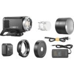 Godox AD400Pro II All-in-One Outdoor Flash