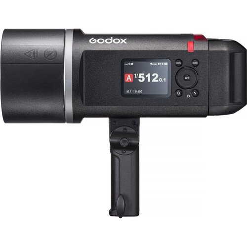 Godox AD600BM II Witstro Manual All-In-One Outdoor Flash