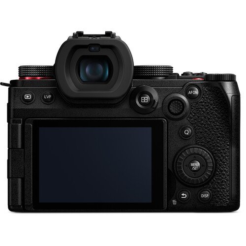 Panasonic LUMIX G9 II Mirrorless Camera