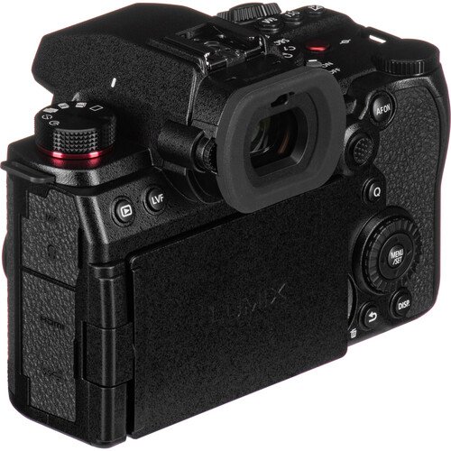 Panasonic LUMIX G9 II Mirrorless Camera