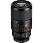 Sony FE 100mm f/2.8 Macro GM Lens (Sony E)