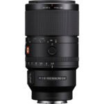 Sony FE 100mm f/2.8 Macro GM Lens (Sony E)